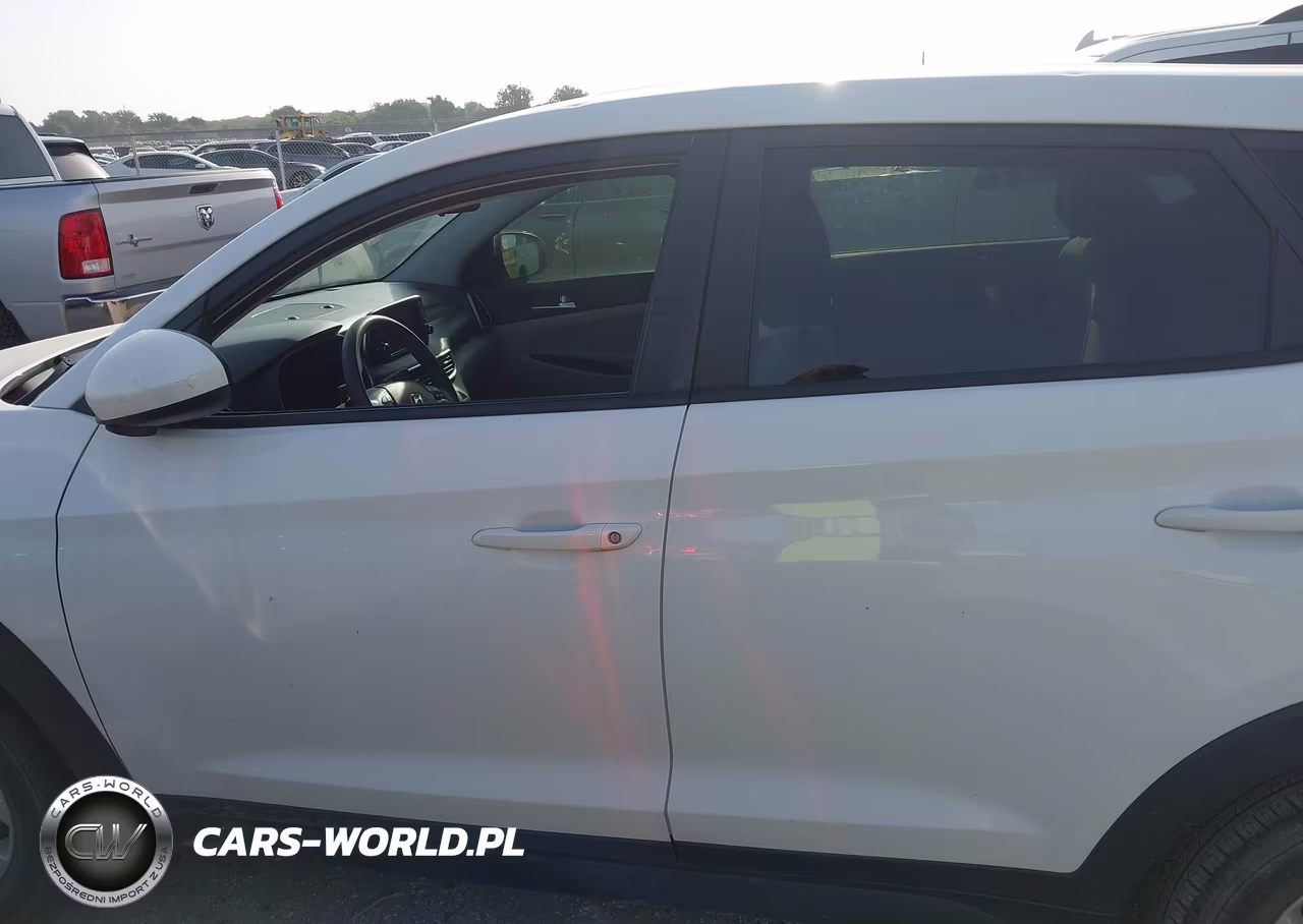 2020 Hyundai Tucson Se VIN:KM8J23A4XLU156394 - 14