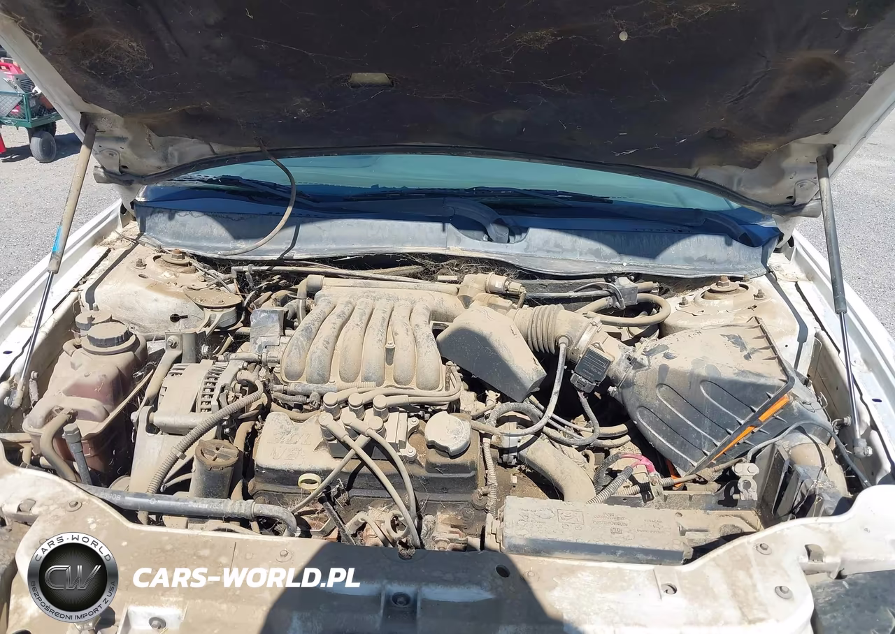2001 Ford Taurus Ses VIN:1FAFP55U01G114917 - 10
