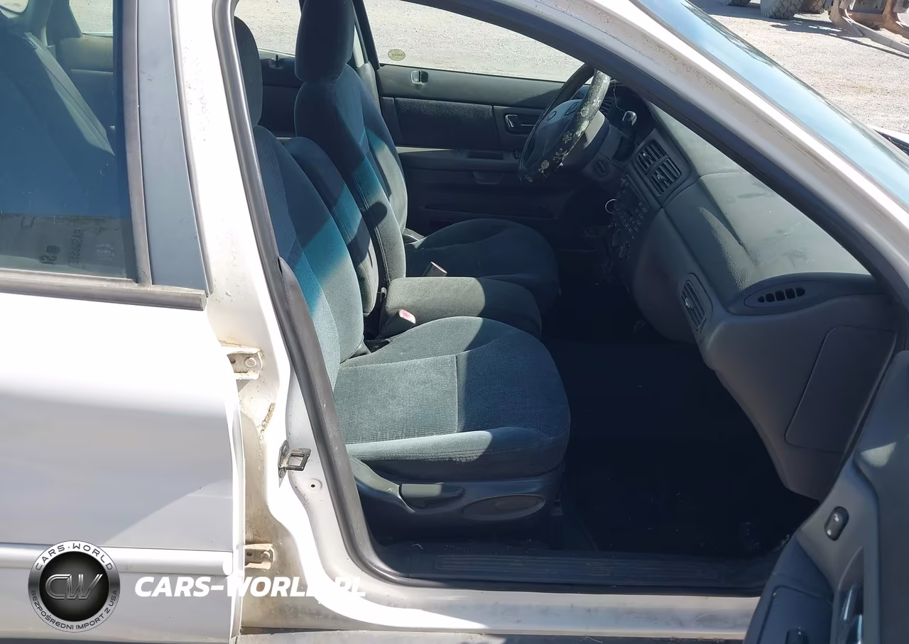 2001 Ford Taurus Ses VIN:1FAFP55U01G114917 - 5