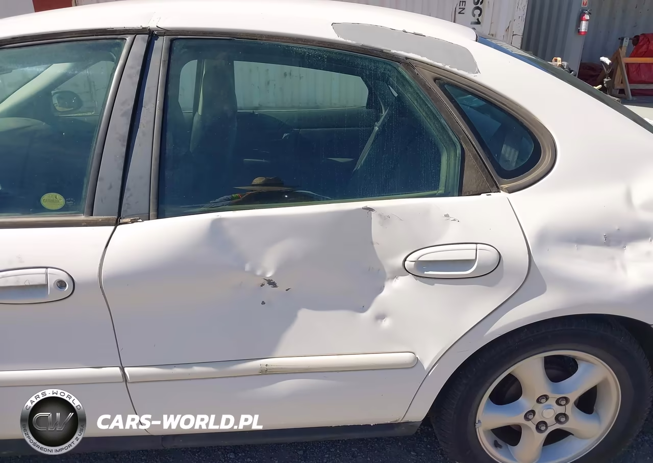 2001 Ford Taurus Ses VIN:1FAFP55U01G114917 - 6