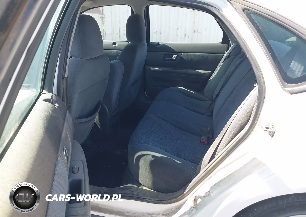 2001 Ford Taurus Ses VIN:1FAFP55U01G114917 - 8