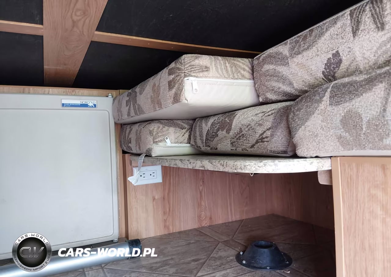 2010 Jayco 17 Ft. Pop Up Camper VIN:1UJAJ0AF8A1BB0454 - 5