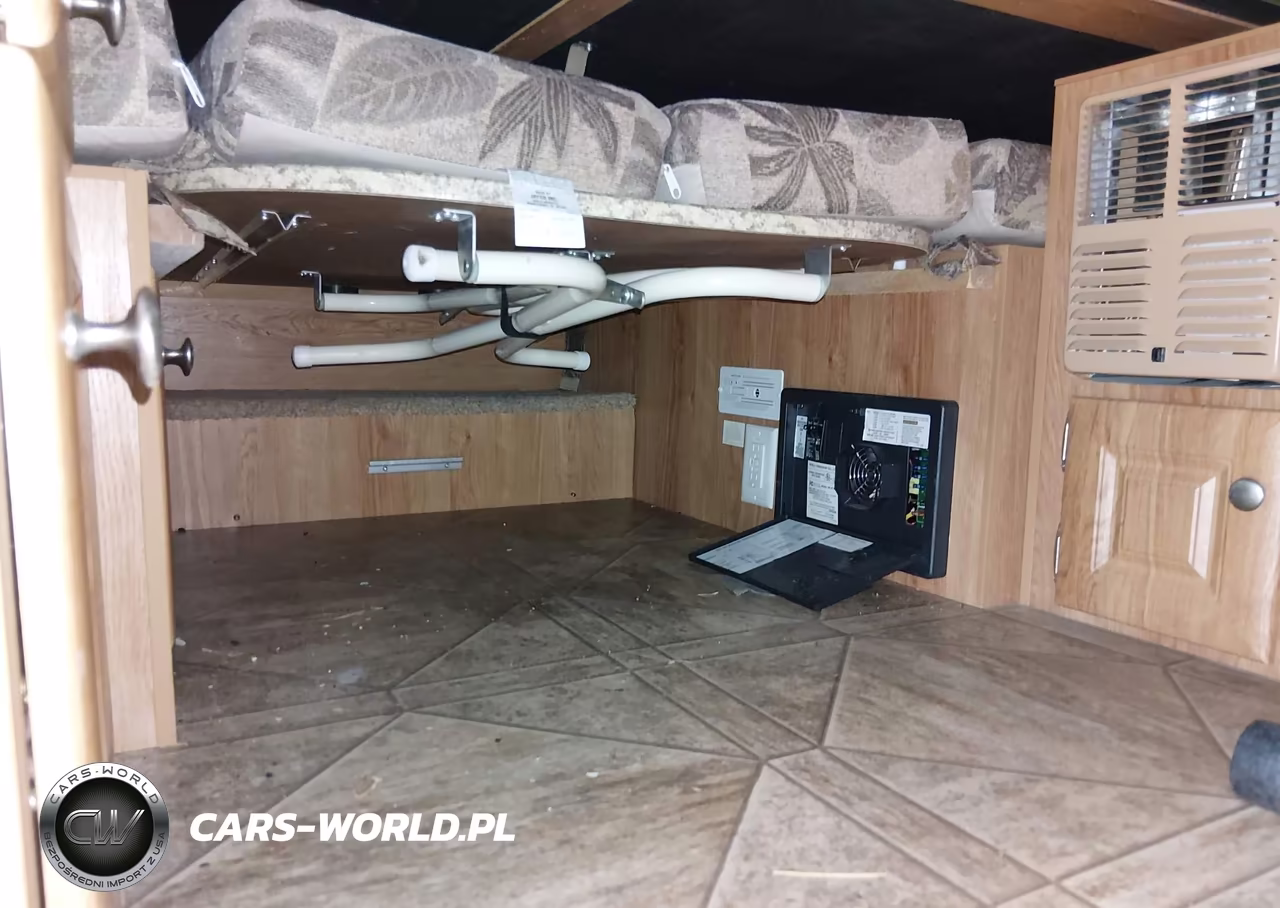 2010 Jayco 17 Ft. Pop Up Camper VIN:1UJAJ0AF8A1BB0454 - 8