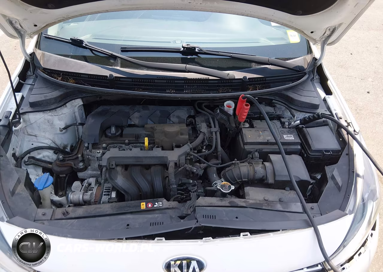 2020 Kia Rio Lx VIN:3KPA24AD2LE346067 - 10