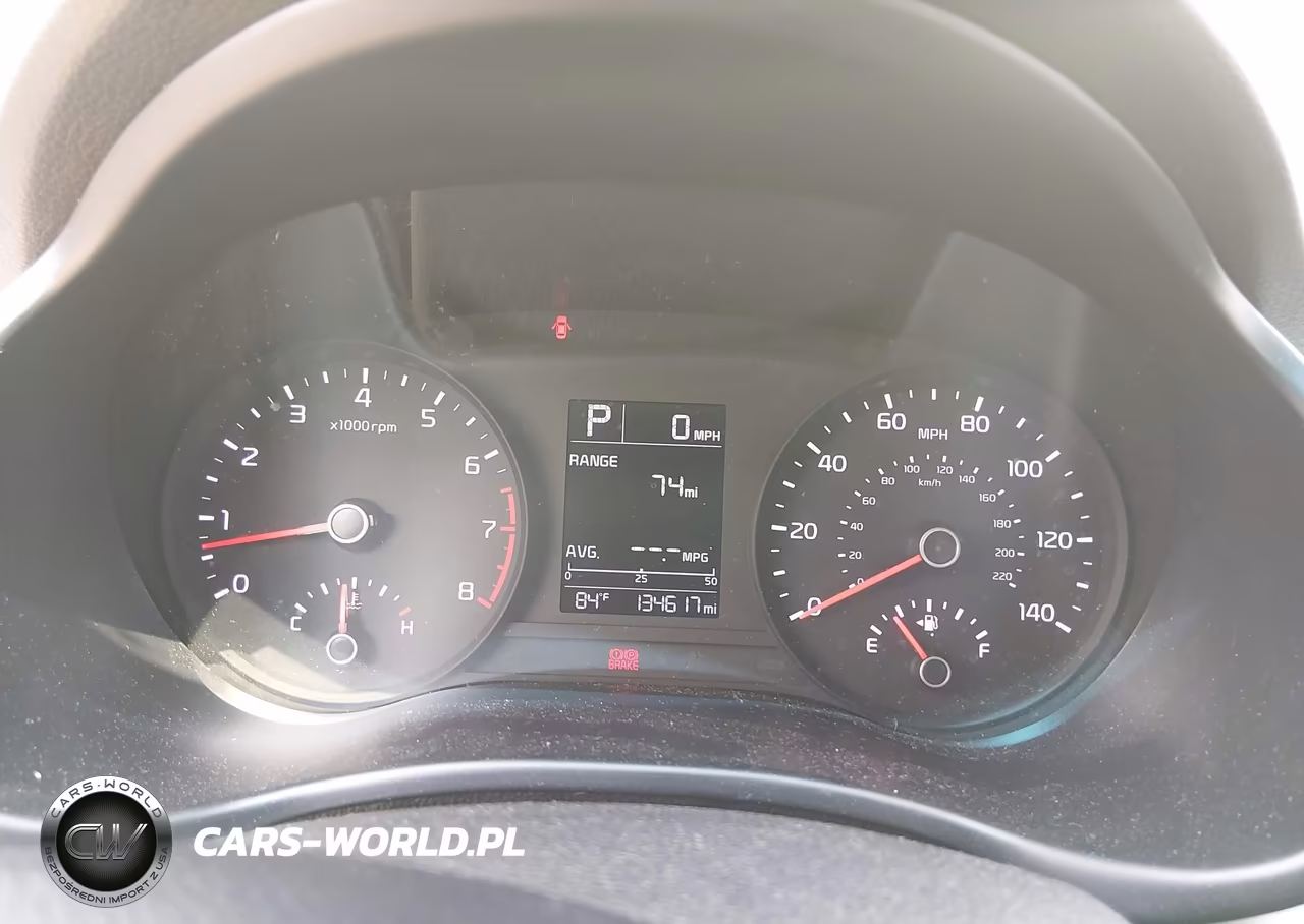 2020 Kia Rio Lx VIN:3KPA24AD2LE346067 - 7