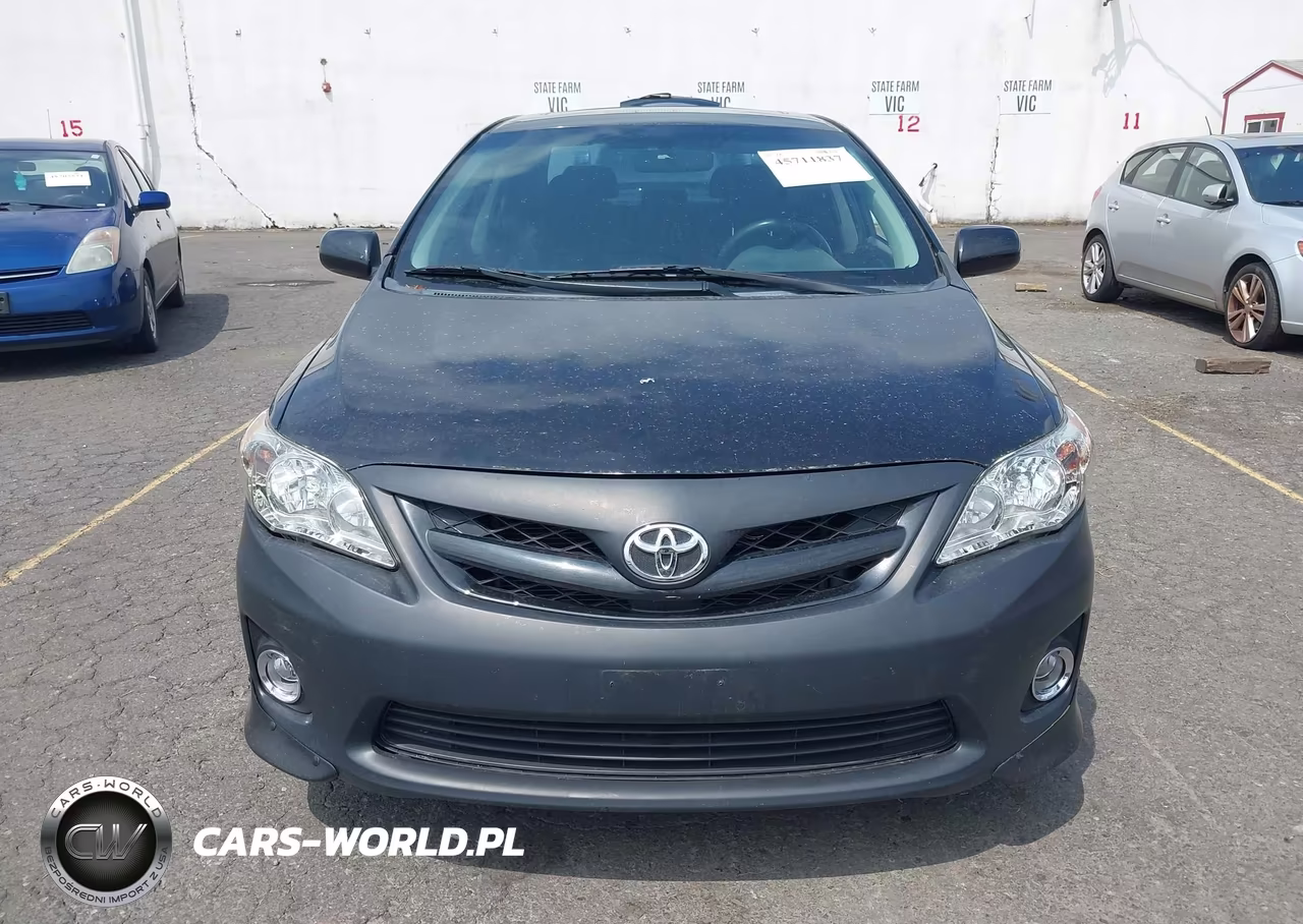 2013 Toyota Corolla S VIN:2T1BU4EE6DC021178 - 12