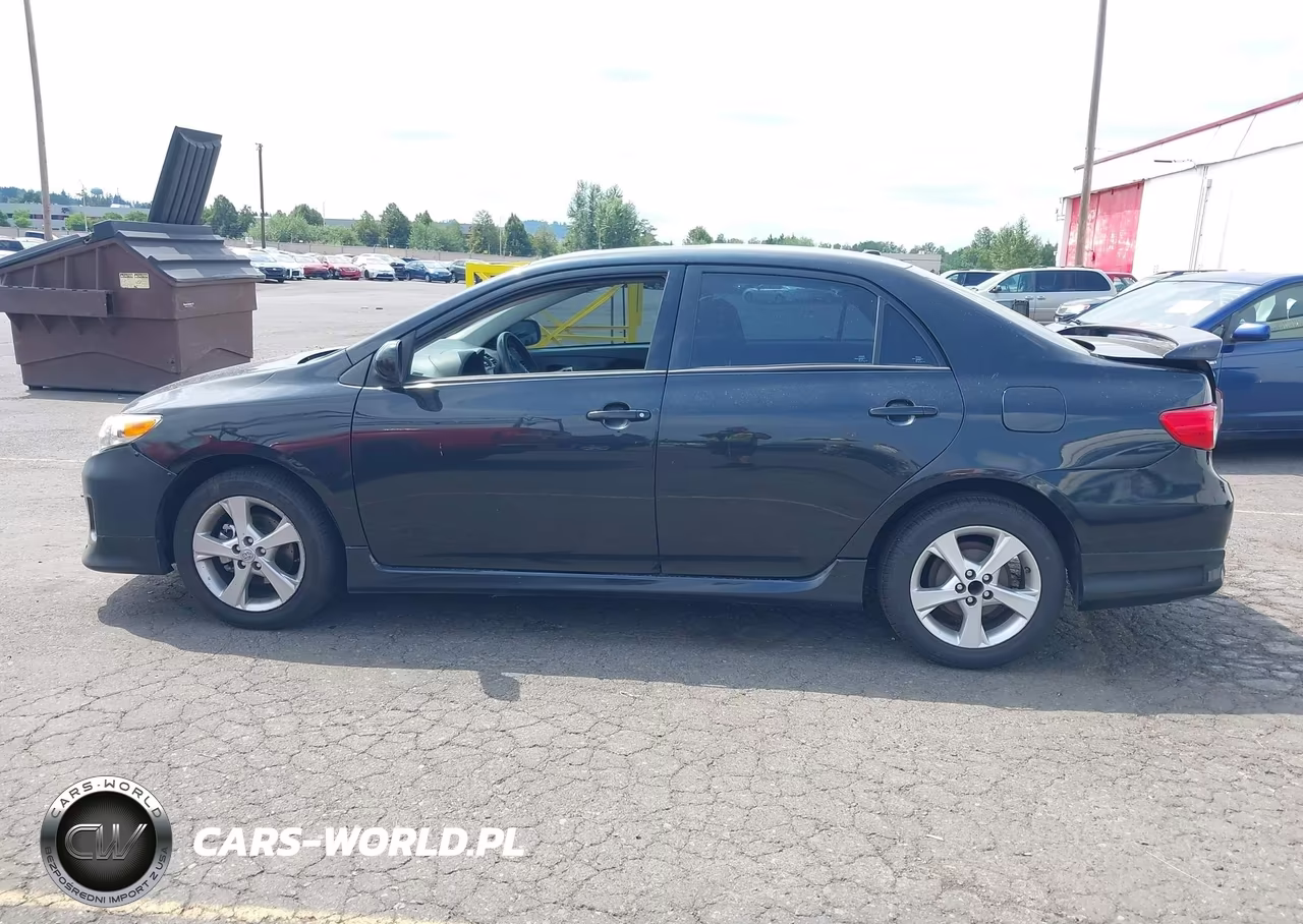 2013 Toyota Corolla S VIN:2T1BU4EE6DC021178 - 14