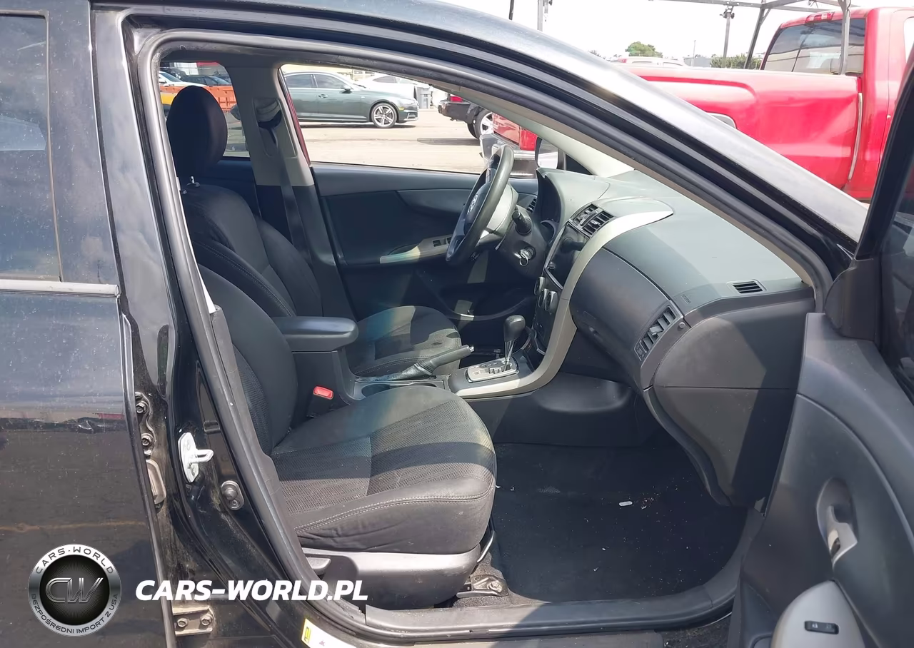 2013 Toyota Corolla S VIN:2T1BU4EE6DC021178 - 5