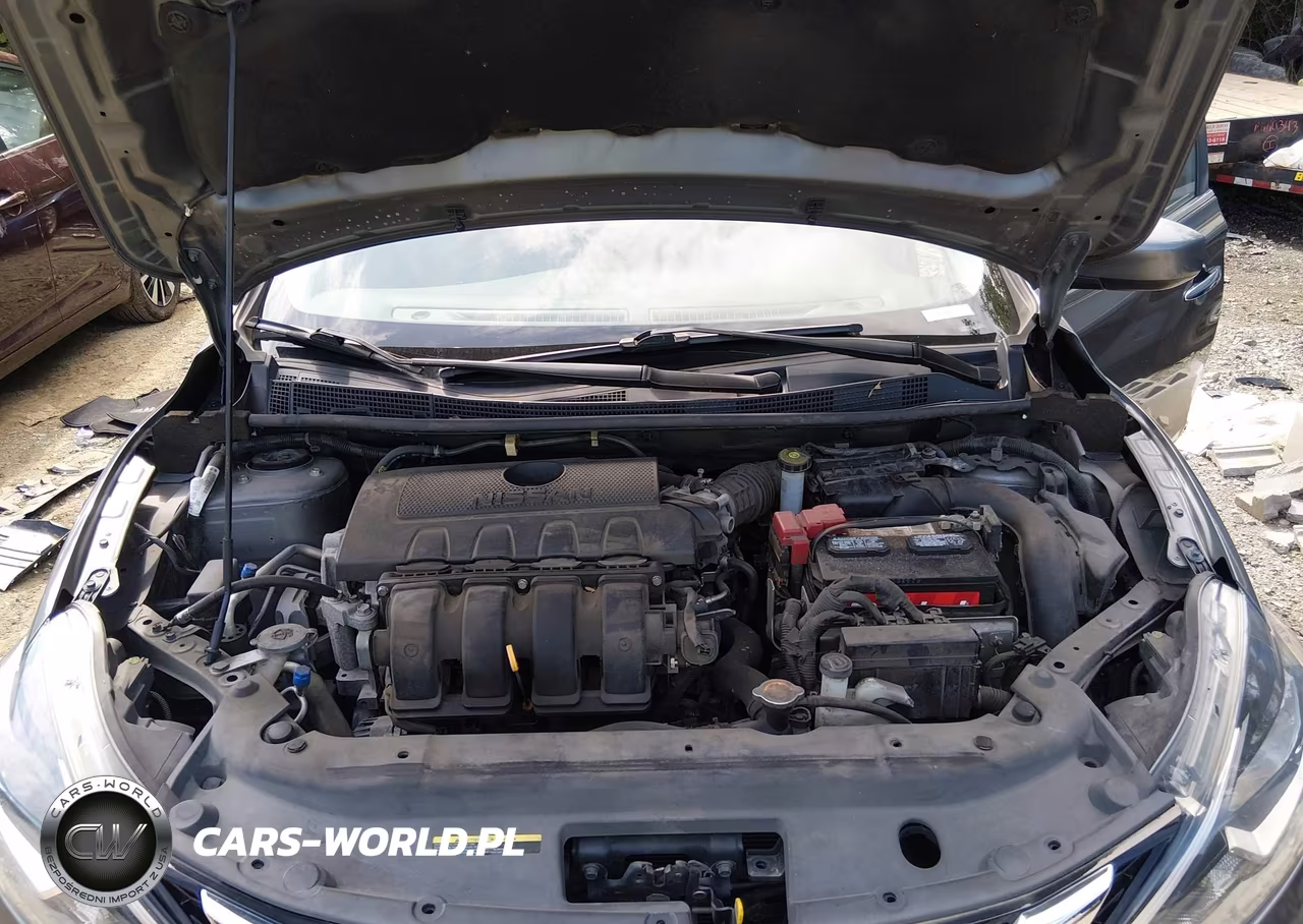 2019 Nissan Sentra Sv VIN:3N1AB7AP8KY226219 - 10