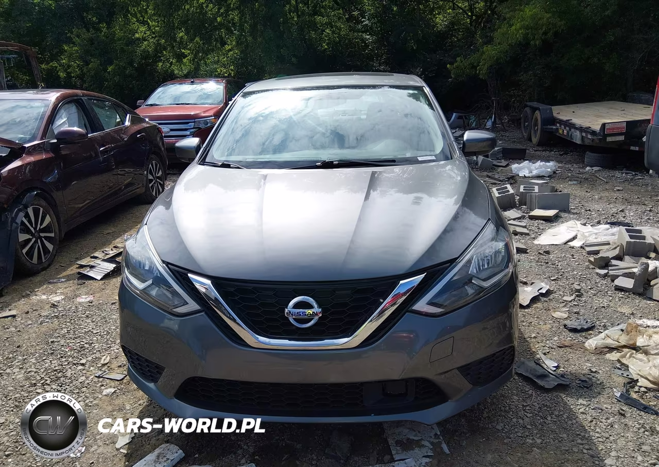 2019 Nissan Sentra Sv VIN:3N1AB7AP8KY226219 - 11