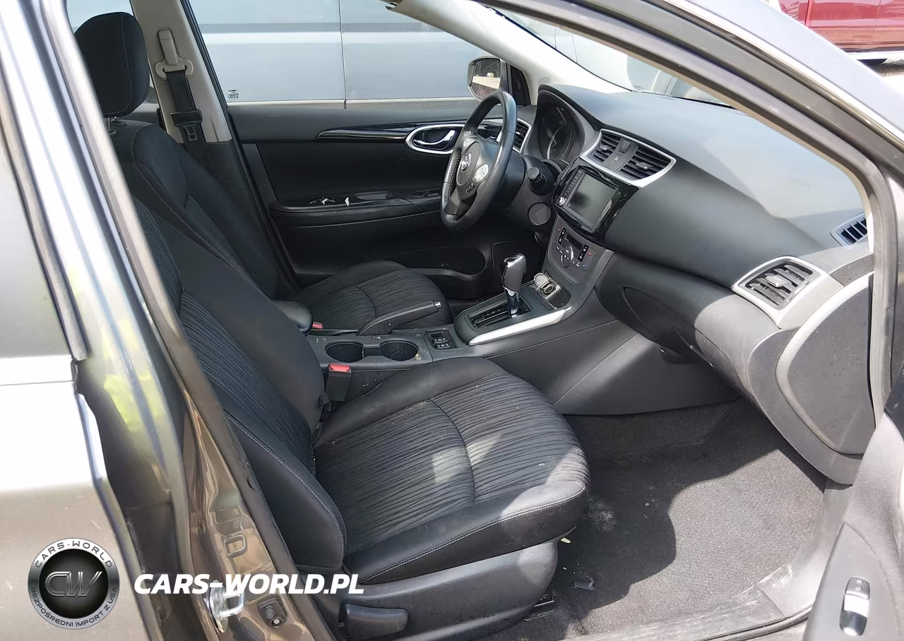 2019 Nissan Sentra Sv VIN:3N1AB7AP8KY226219 - 5