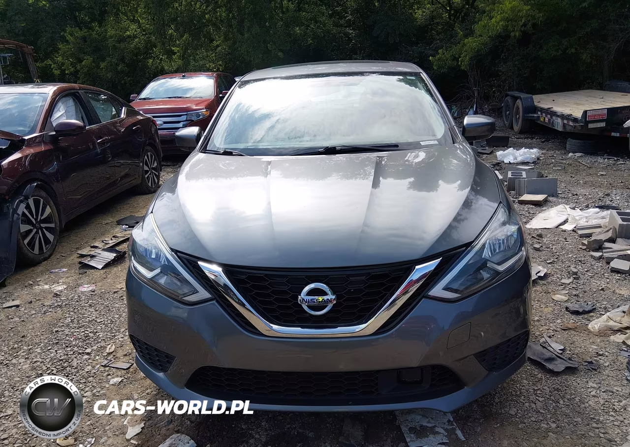 2019 Nissan Sentra Sv VIN:3N1AB7AP8KY226219 - 6
