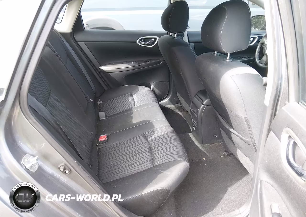 2019 Nissan Sentra Sv VIN:3N1AB7AP8KY226219 - 8