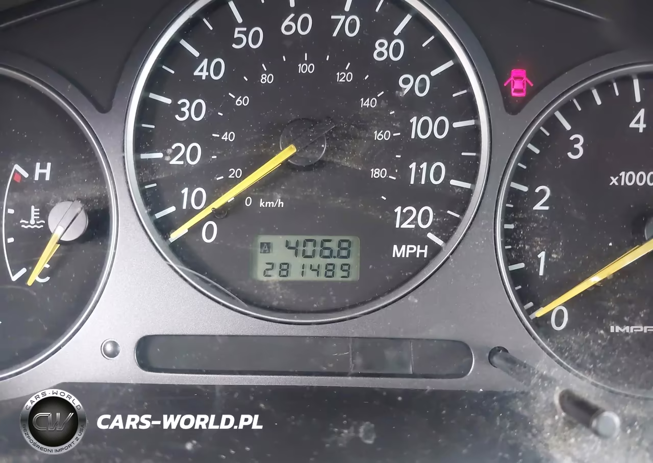 2002 Subaru Impreza 2.5Rs VIN:JF1GD675X2H515685 - 15
