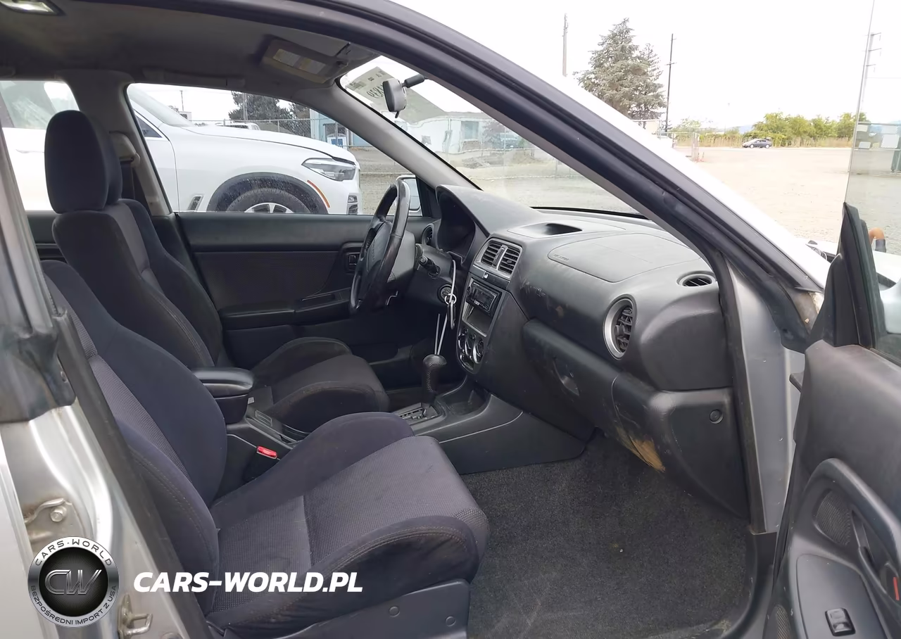 2002 Subaru Impreza 2.5Rs VIN:JF1GD675X2H515685 - 5