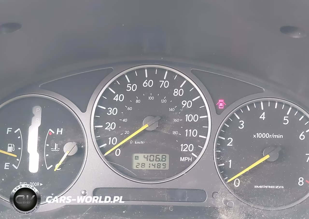 2002 Subaru Impreza 2.5Rs VIN:JF1GD675X2H515685 - 7
