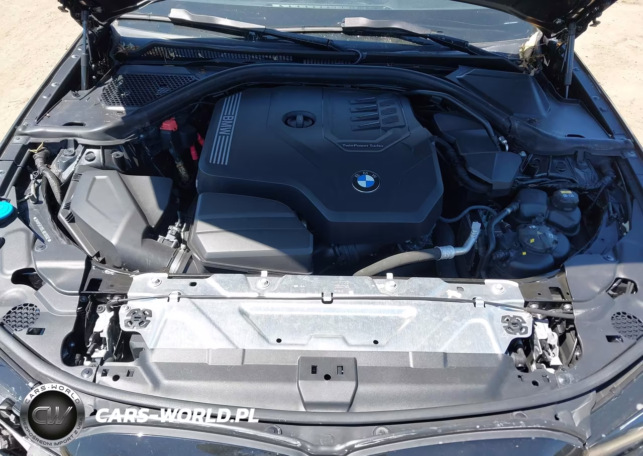 2020 BMW 330I VIN:3MW5R1J06L8B30582 - 10