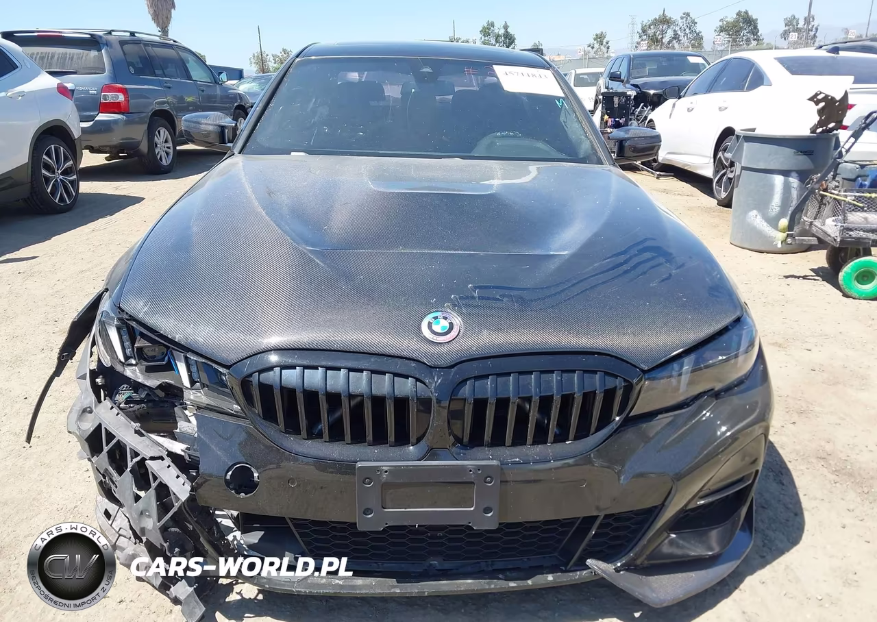 2020 BMW 330I VIN:3MW5R1J06L8B30582 - 12