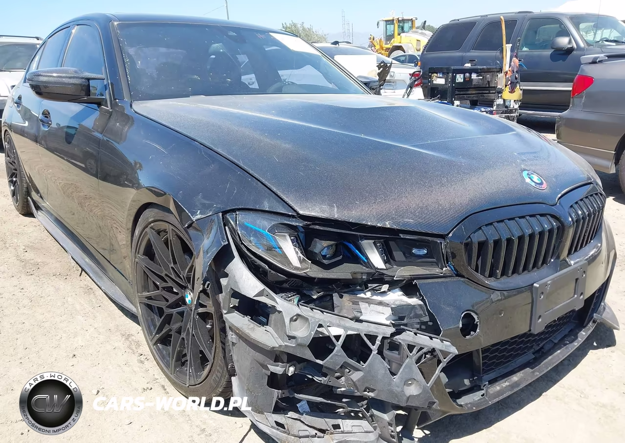 2020 BMW 330I VIN:3MW5R1J06L8B30582 - 6