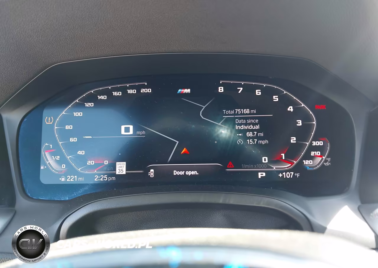 2020 BMW 330I VIN:3MW5R1J06L8B30582 - 7