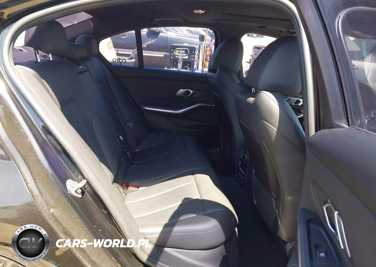 2020 BMW 330I VIN:3MW5R1J06L8B30582 - 8