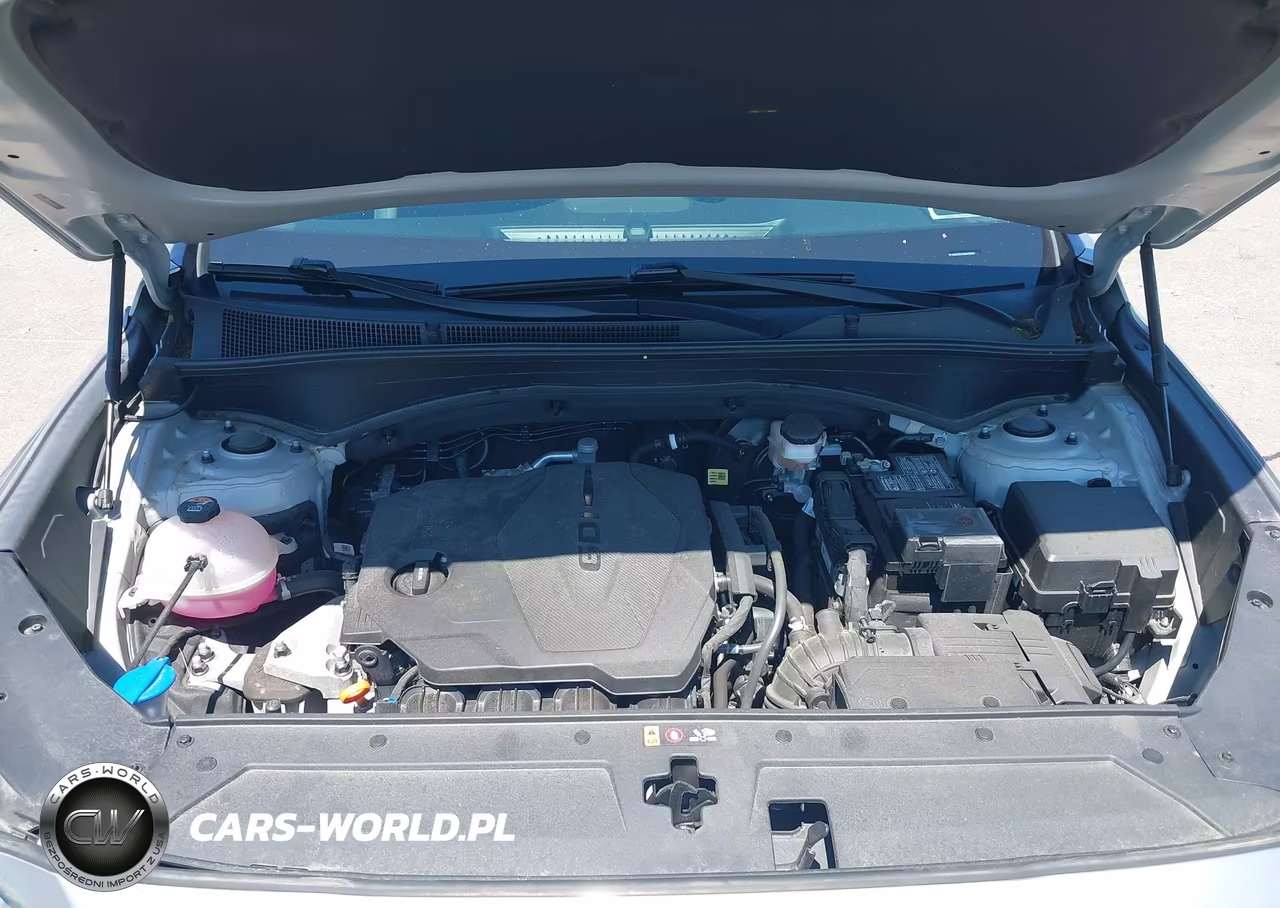 2022 Hyundai Santa Fe Sel VIN:5NMS2DAJ6NH436862 - 10