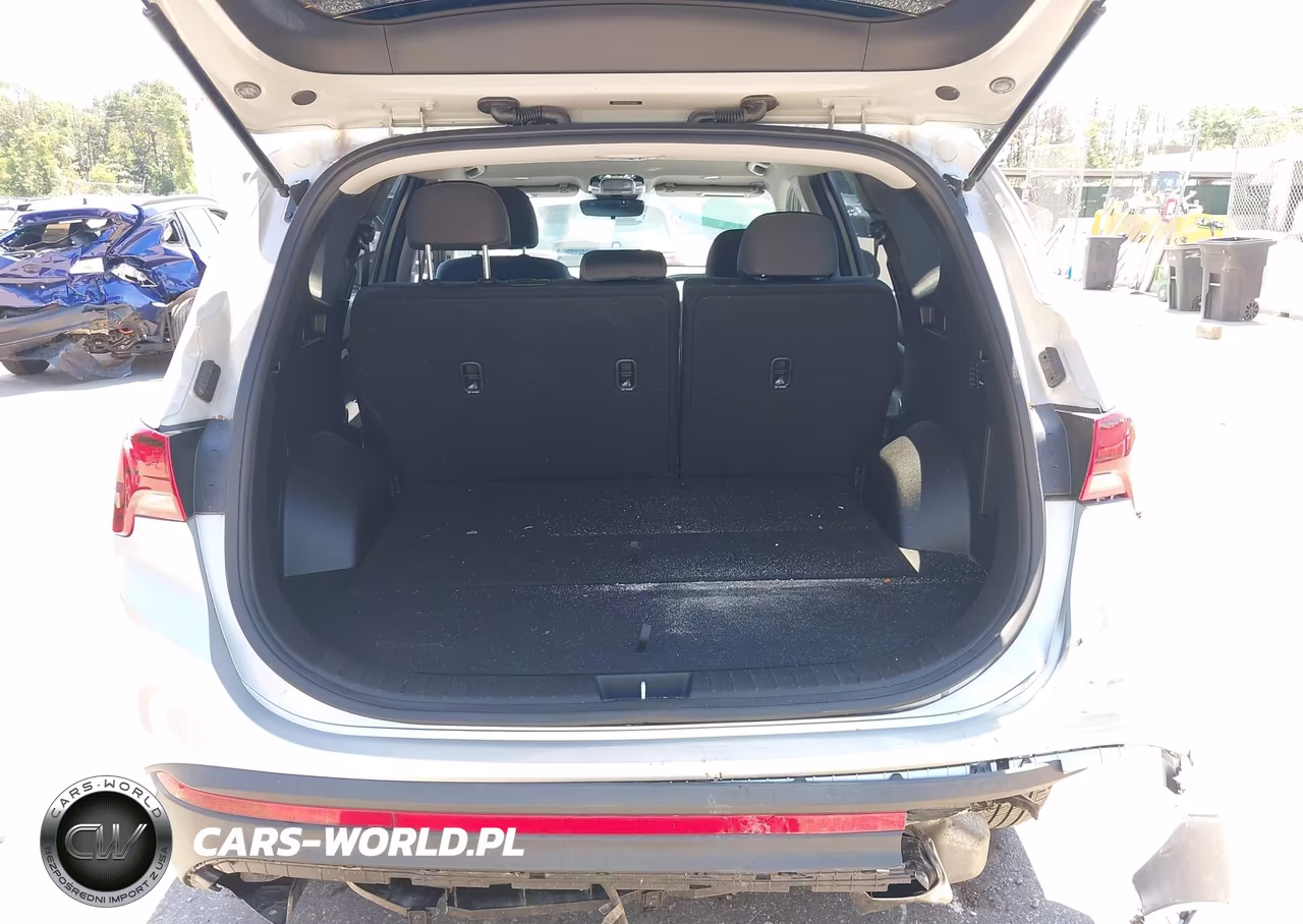 2022 Hyundai Santa Fe Sel VIN:5NMS2DAJ6NH436862 - 19