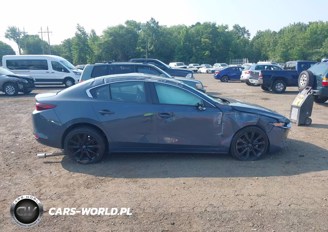 2023 Mazda Mazda3 2.5 S Carbon Edition VIN:3MZBPACM0PM373049 - 13