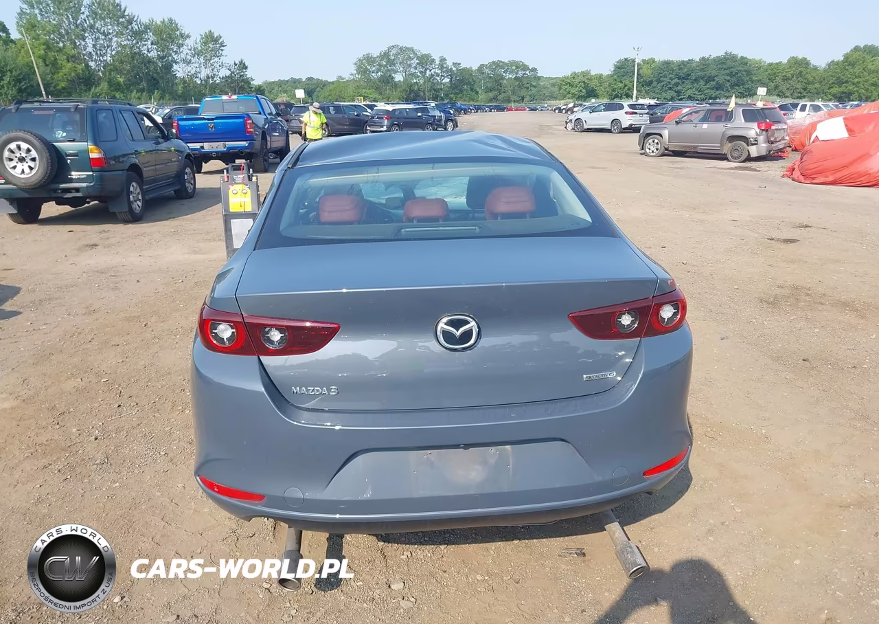 2023 Mazda Mazda3 2.5 S Carbon Edition VIN:3MZBPACM0PM373049 - 16