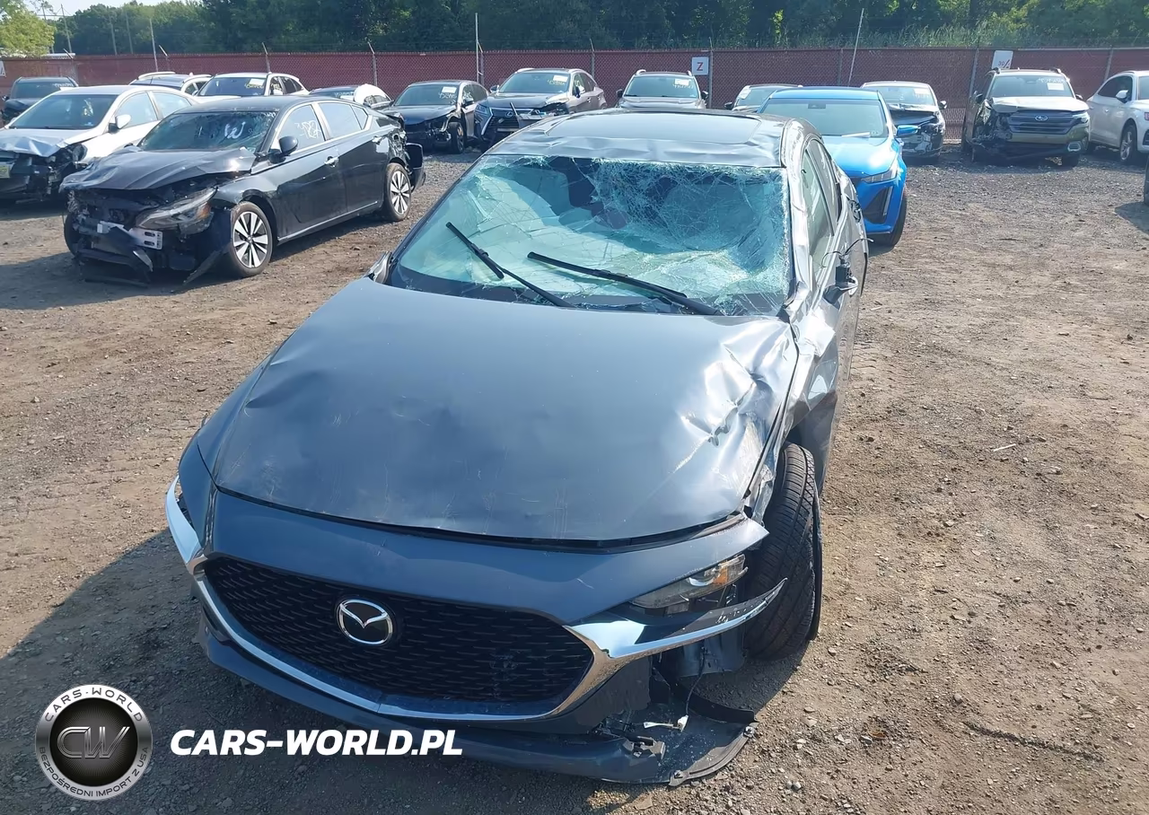 2023 Mazda Mazda3 2.5 S Carbon Edition VIN:3MZBPACM0PM373049 - 17