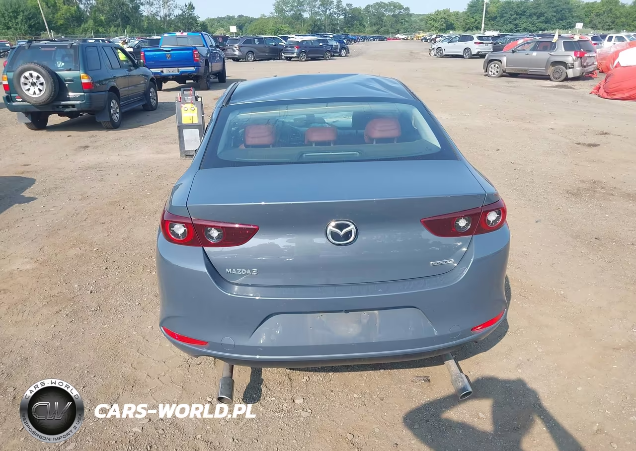 2023 Mazda Mazda3 2.5 S Carbon Edition VIN:3MZBPACM0PM373049 - 18