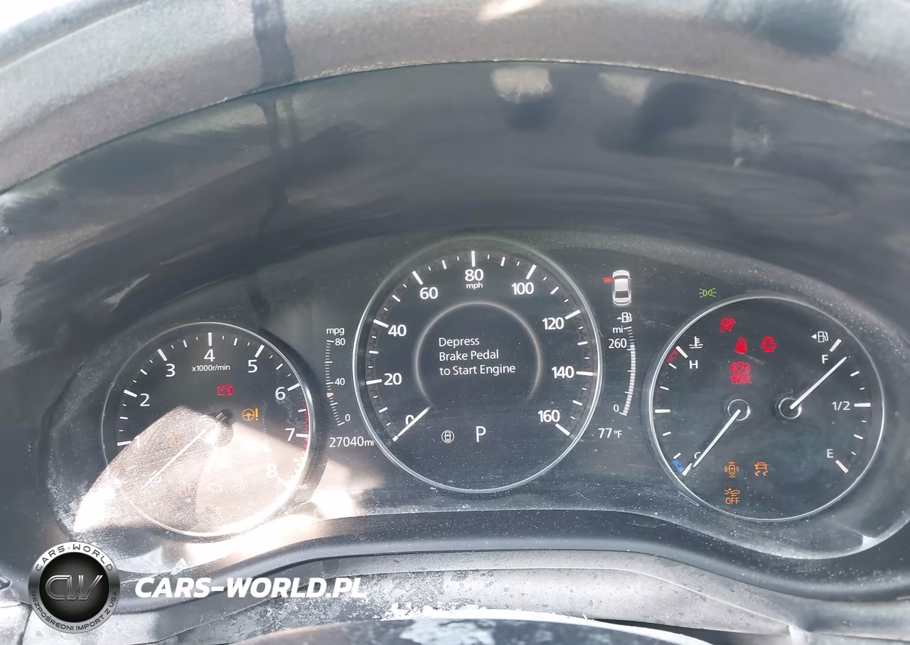 2023 Mazda Mazda3 2.5 S Carbon Edition VIN:3MZBPACM0PM373049 - 7