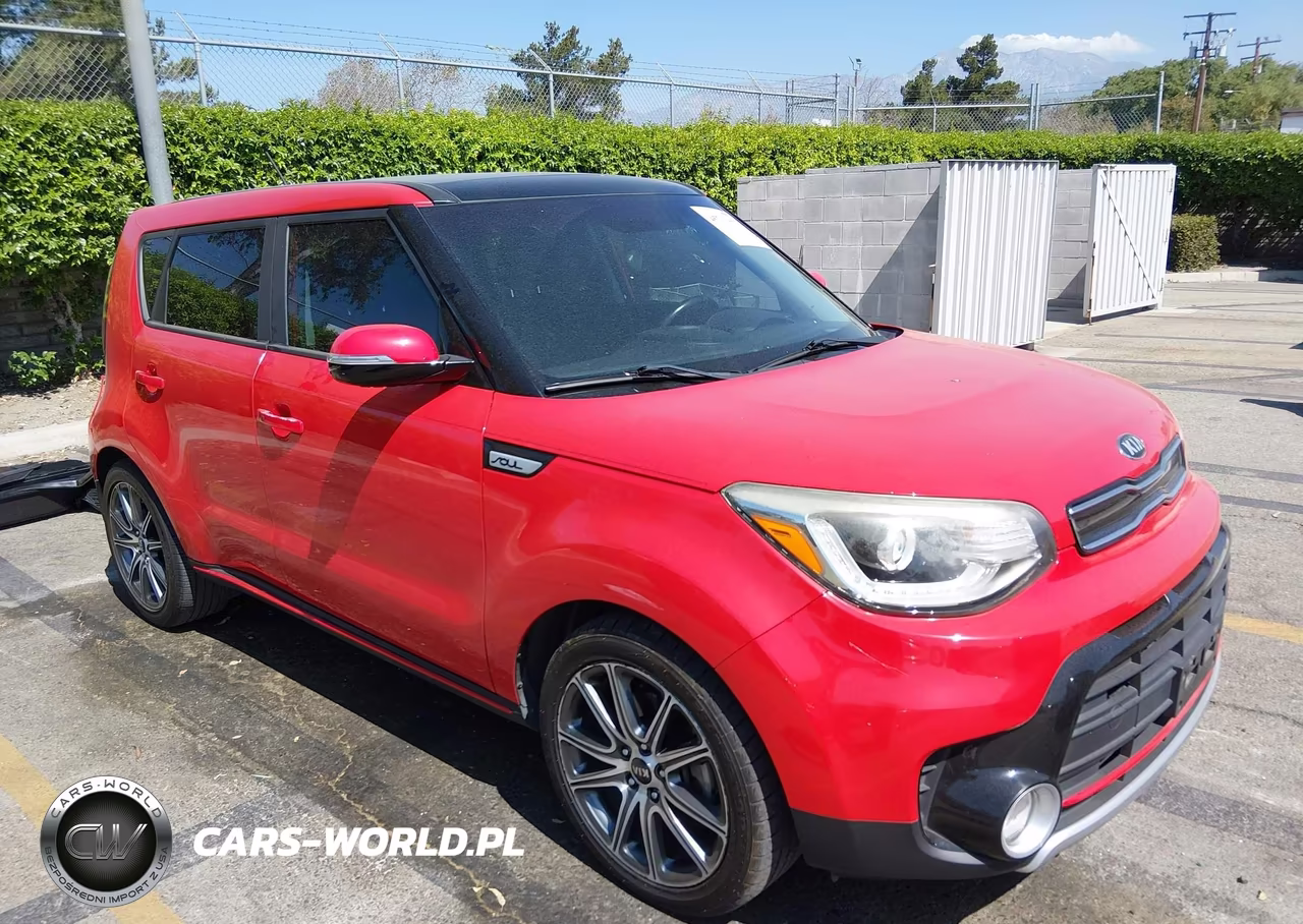 2018 Kia Soul ! – zdjęcie 1 z 16