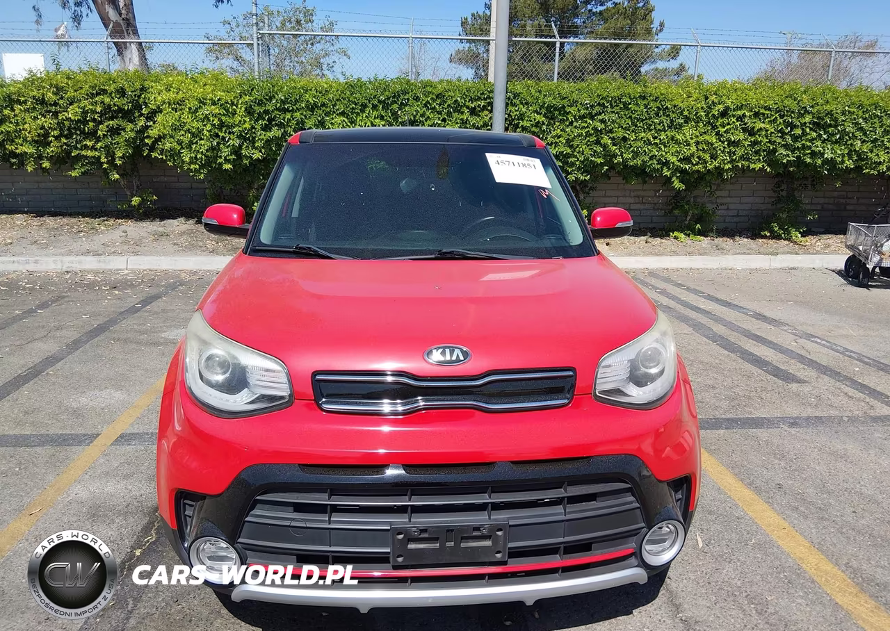 2018 Kia Soul ! VIN:KNDJX3AA0J7519907 - 12