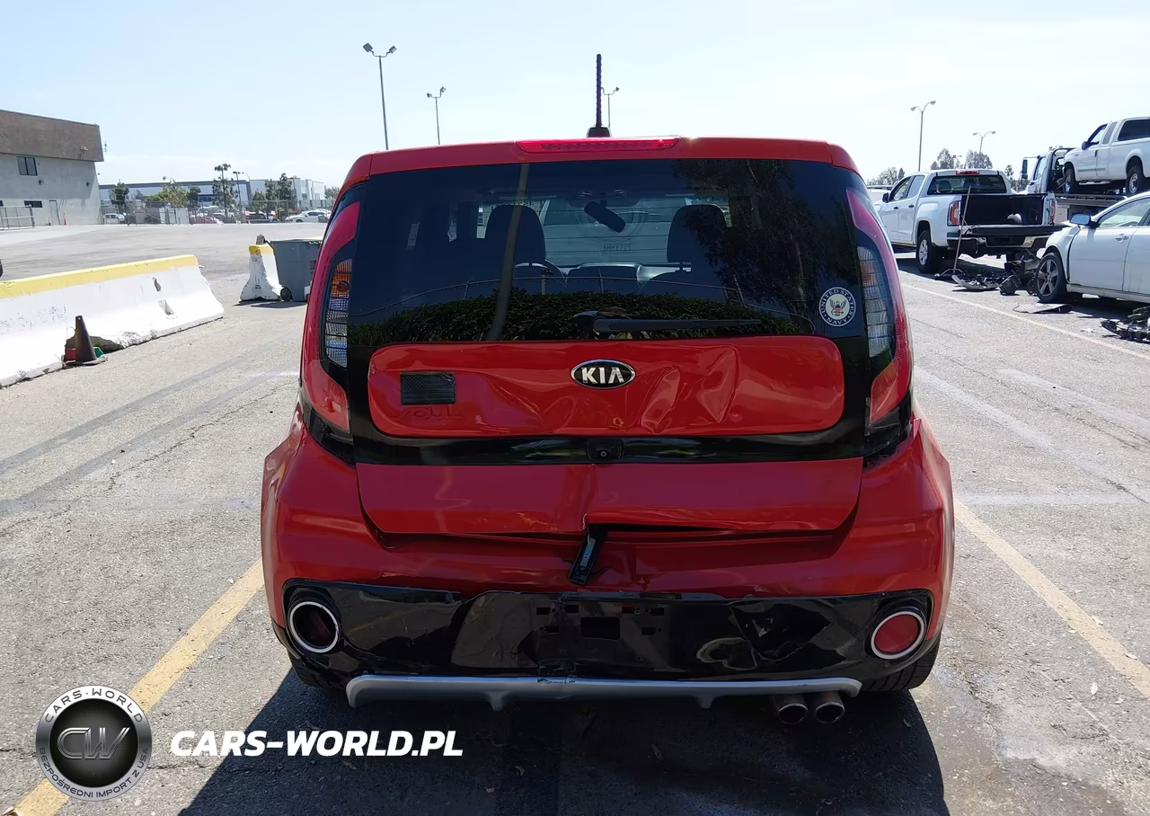 2018 Kia Soul ! VIN:KNDJX3AA0J7519907 - 16