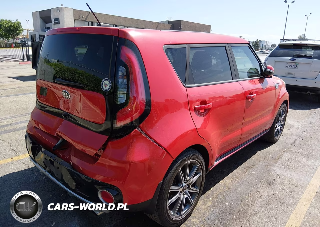 2018 Kia Soul ! VIN:KNDJX3AA0J7519907 - 4
