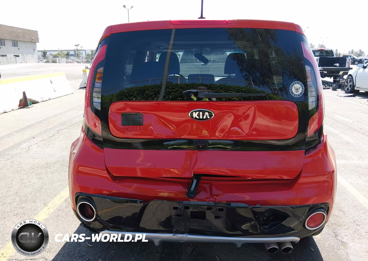 2018 Kia Soul ! VIN:KNDJX3AA0J7519907 - 6