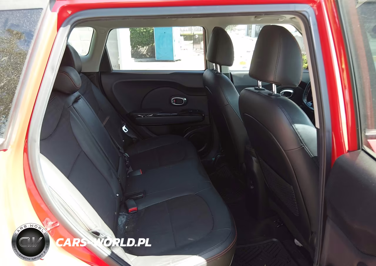 2018 Kia Soul ! VIN:KNDJX3AA0J7519907 - 8