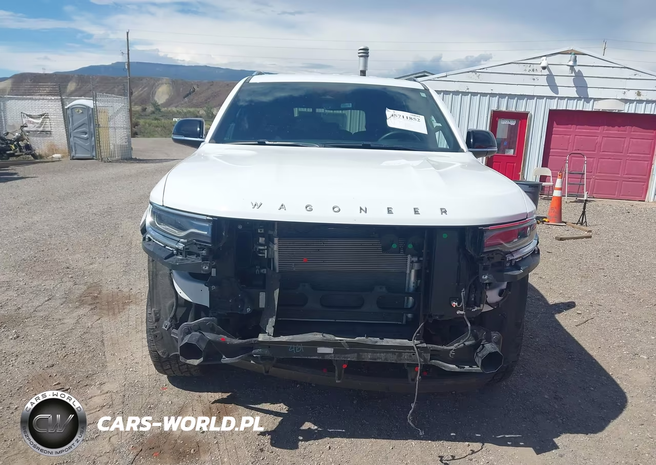 2023 Jeep Wagoneer L Series Ii 4X4 VIN:1C4SJSBP7PS557353 - 13