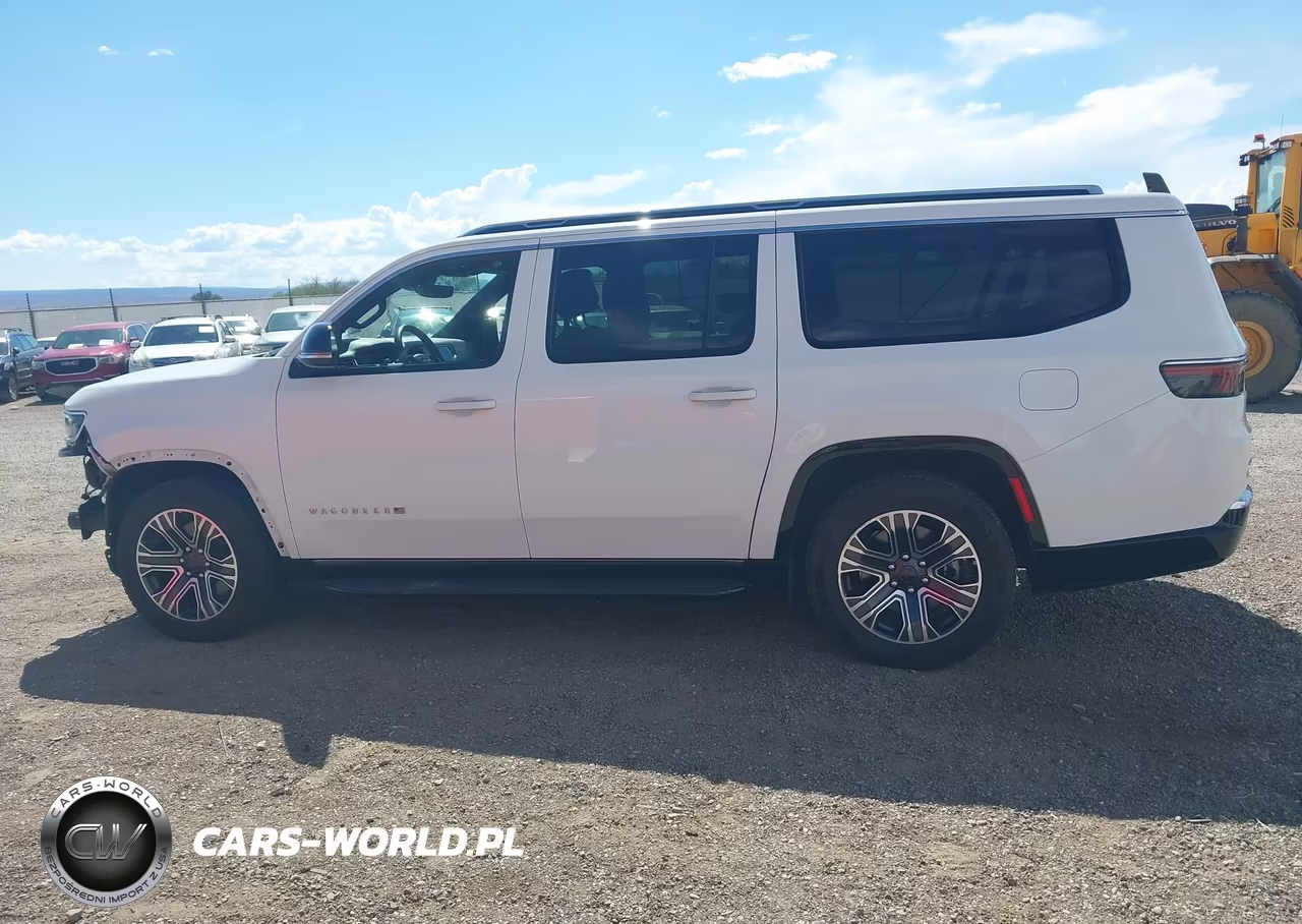 2023 Jeep Wagoneer L Series Ii 4X4 VIN:1C4SJSBP7PS557353 - 15