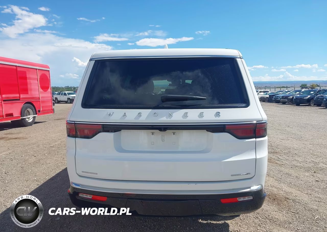 2023 Jeep Wagoneer L Series Ii 4X4 VIN:1C4SJSBP7PS557353 - 17