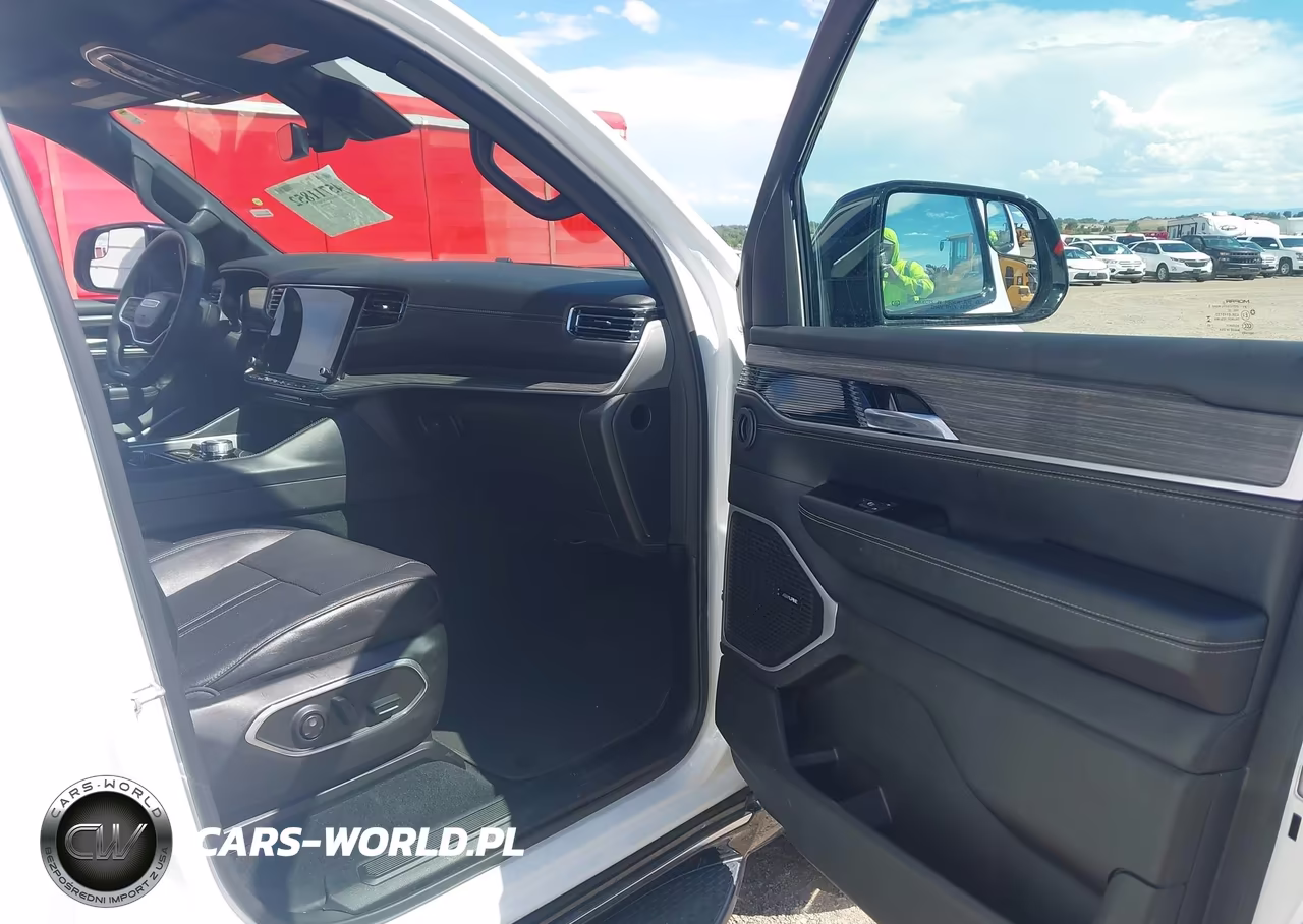 2023 Jeep Wagoneer L Series Ii 4X4 VIN:1C4SJSBP7PS557353 - 5