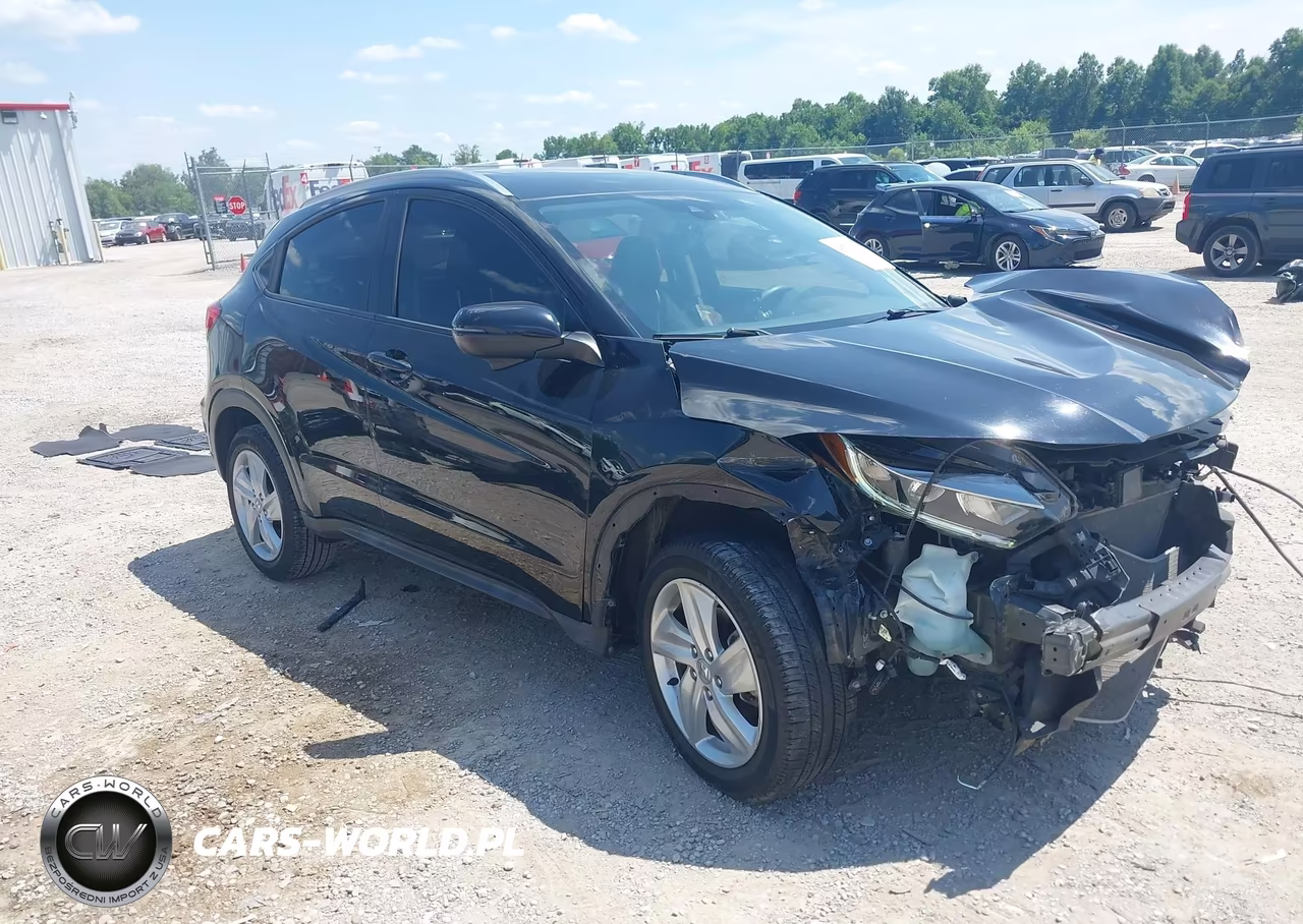 2019 Honda Hr-V Ex-L – zdjęcie 1 z 17