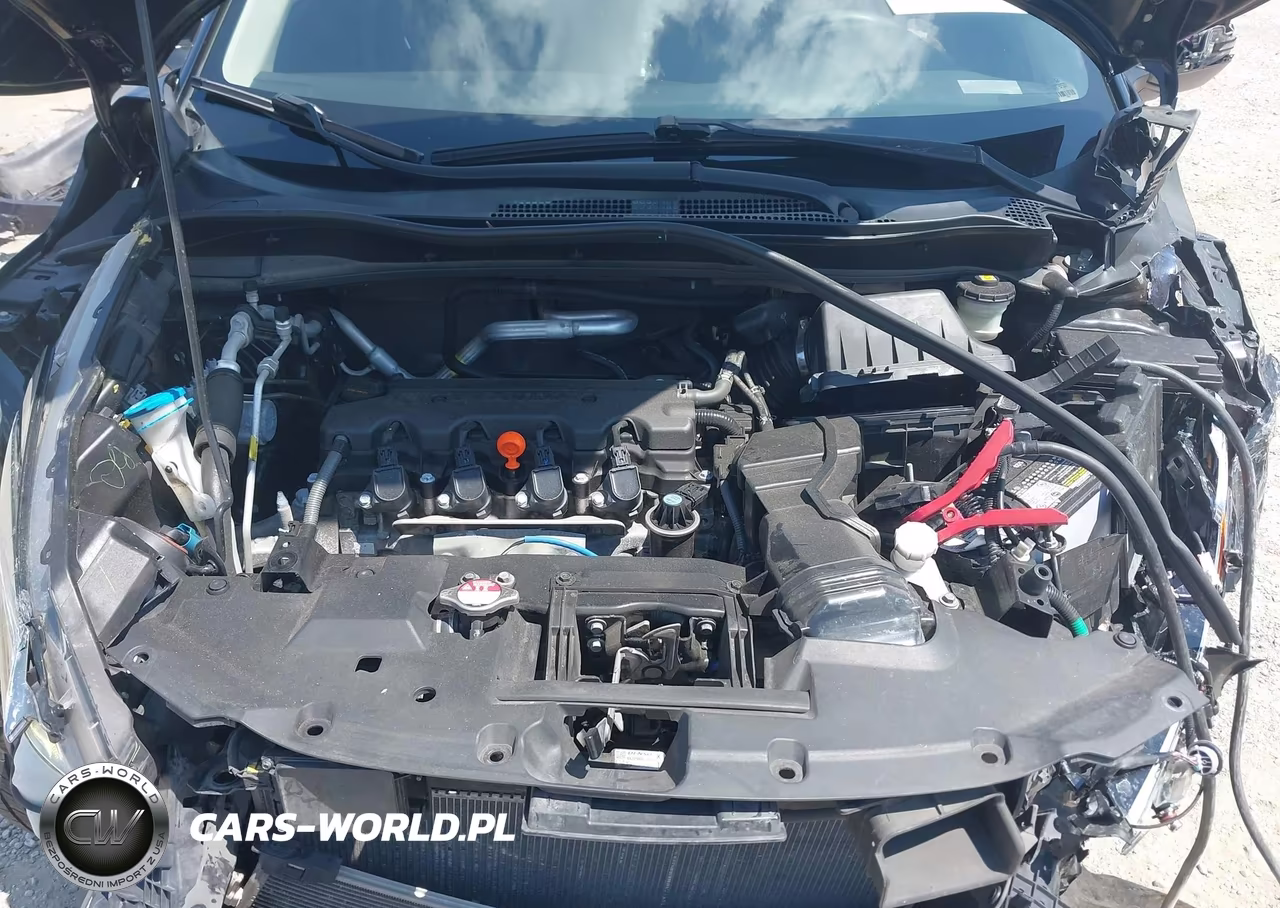 2019 Honda Hr-V Ex-L VIN:3CZRU5H72KM709520 - 10