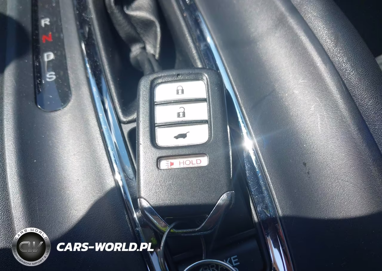 2019 Honda Hr-V Ex-L VIN:3CZRU5H72KM709520 - 11