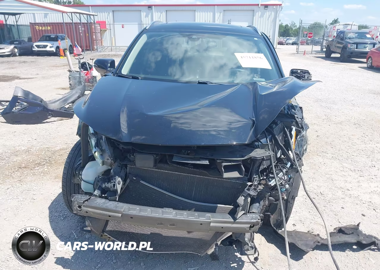 2019 Honda Hr-V Ex-L VIN:3CZRU5H72KM709520 - 13