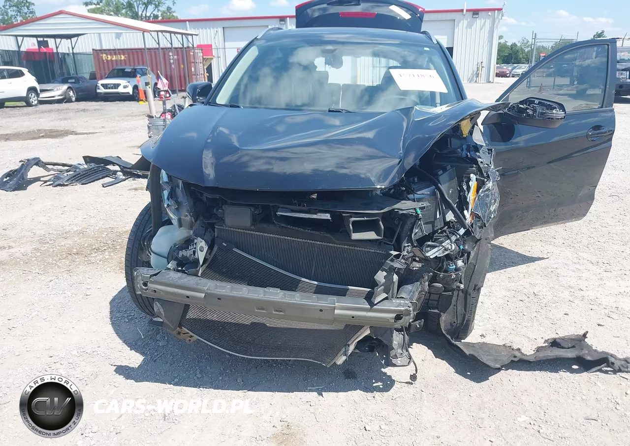 2019 Honda Hr-V Ex-L VIN:3CZRU5H72KM709520 - 6