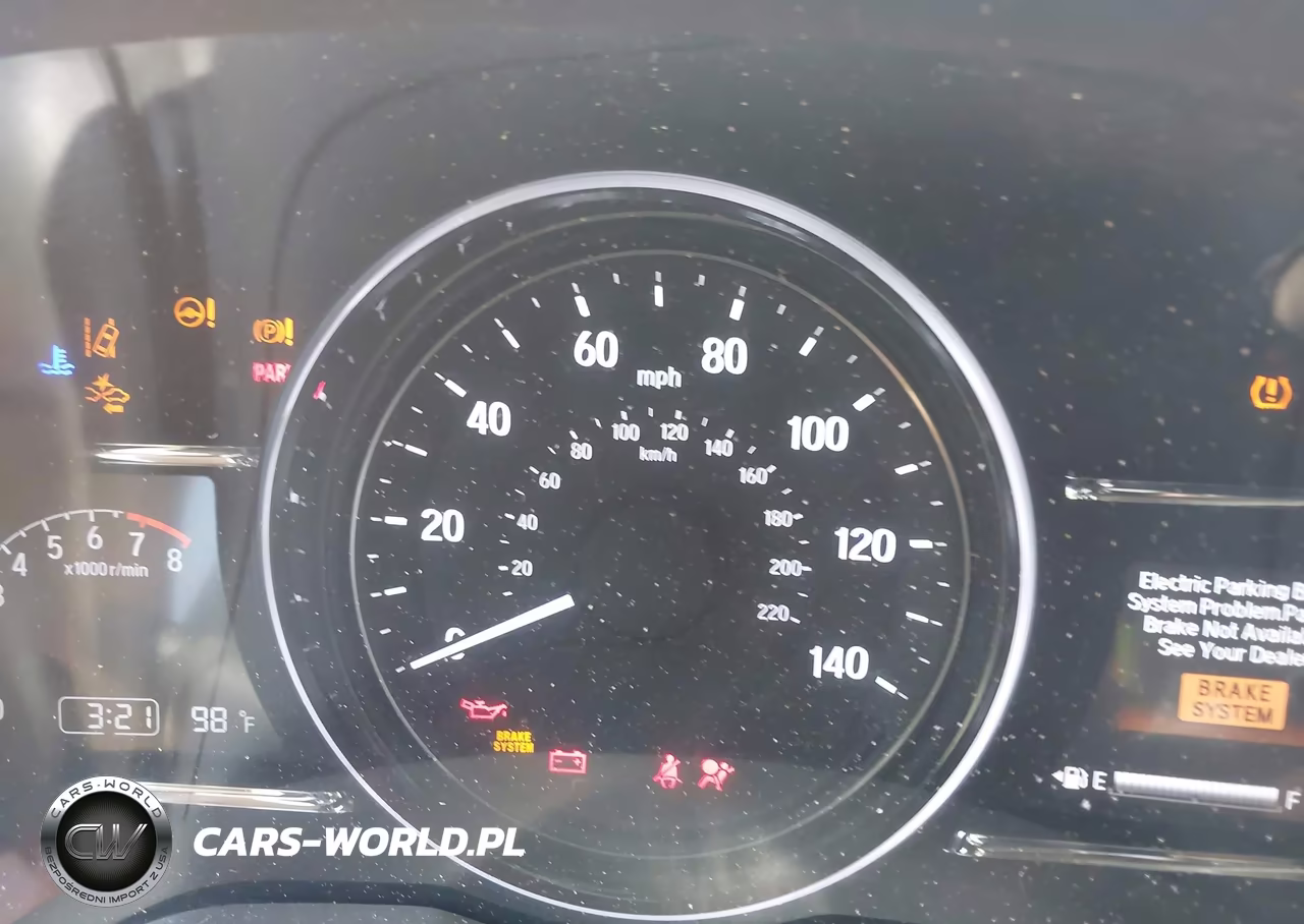 2019 Honda Hr-V Ex-L VIN:3CZRU5H72KM709520 - 7