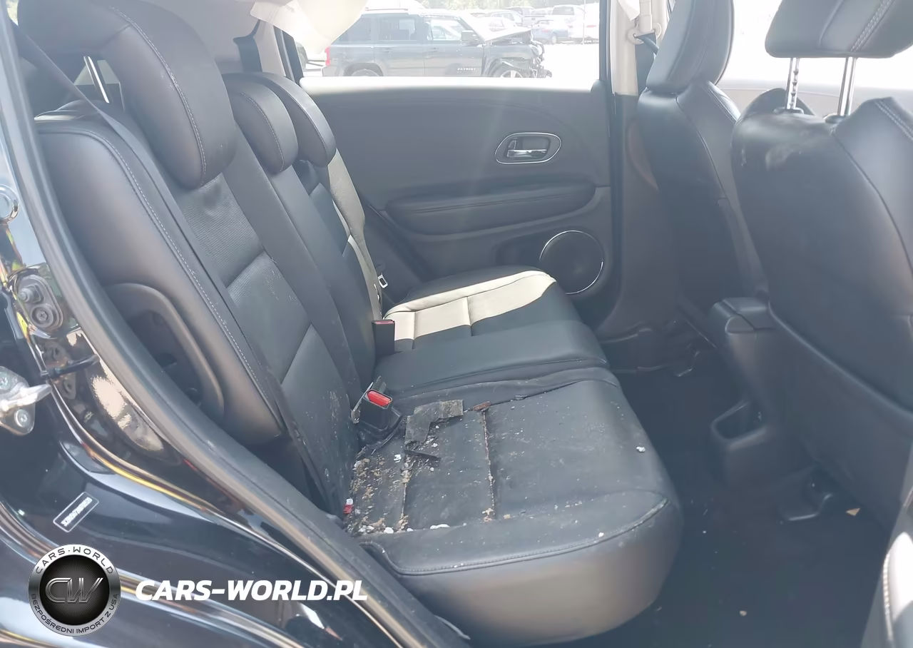 2019 Honda Hr-V Ex-L VIN:3CZRU5H72KM709520 - 8