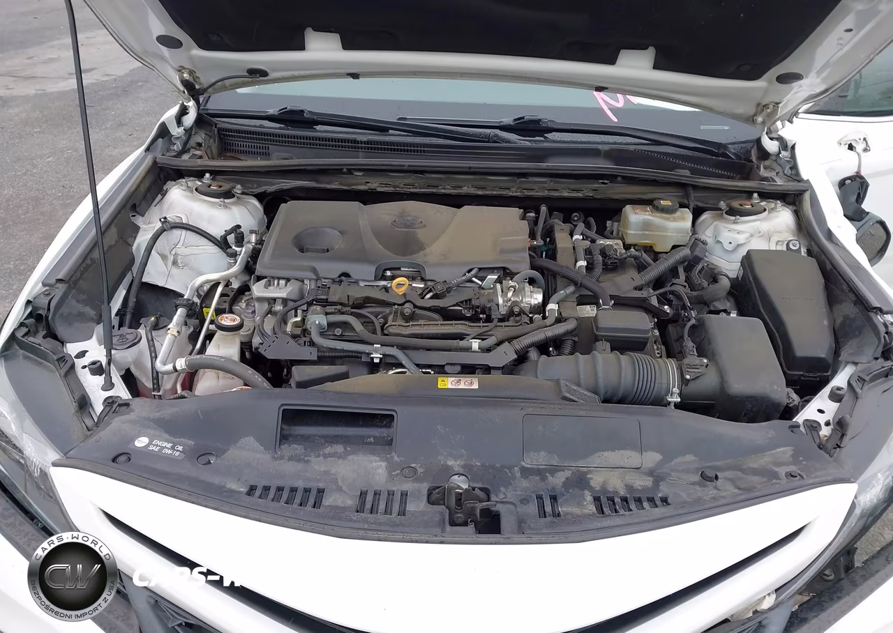 2021 Toyota Camry Se Hybrid VIN:4T1S31AK7MU556659 - 10